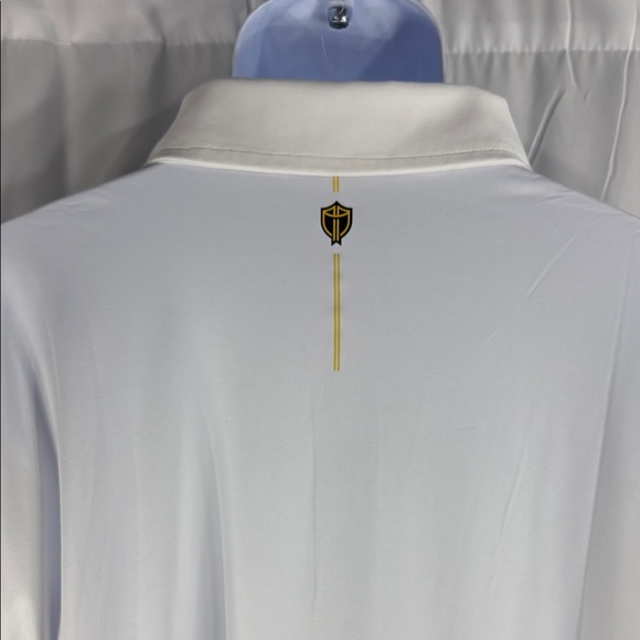 Draddy Sport Presidents Cup International Team Polo Shirt Size XXL - Picture 8 of 10